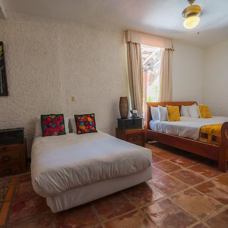 Casa De Los Suenos Hotel Boutique Isla Mujeres Zewnętrze zdjęcie