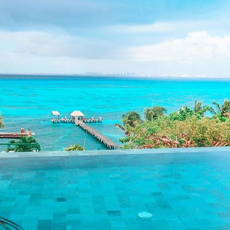 Casa De Los Suenos Hotel Boutique Isla Mujeres Zewnętrze zdjęcie