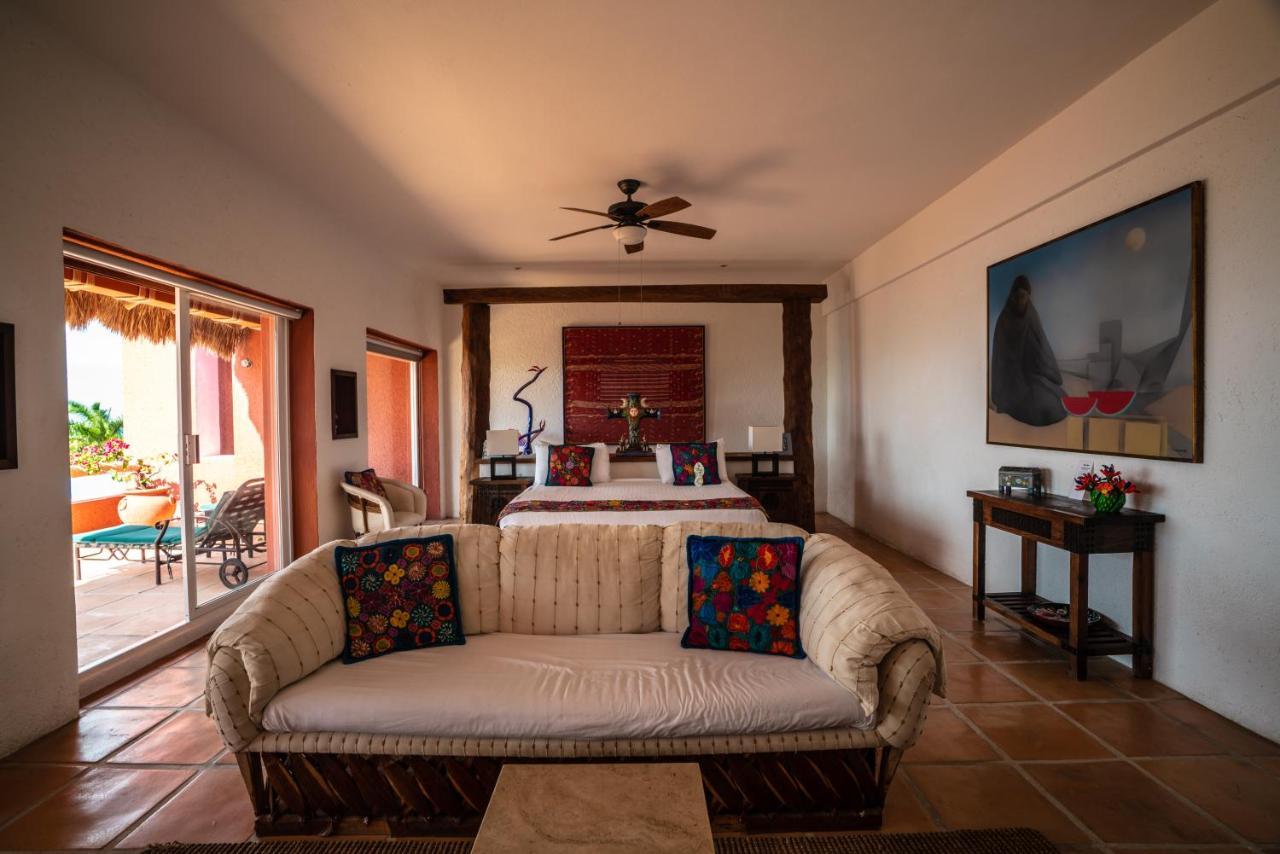 Casa De Los Suenos Hotel Boutique Isla Mujeres Zewnętrze zdjęcie