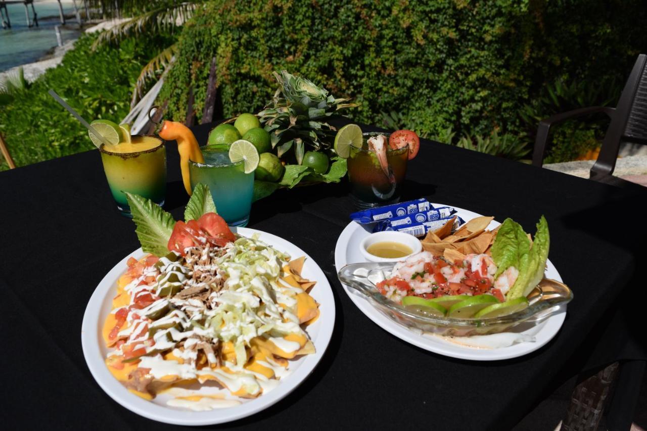 Casa De Los Suenos Hotel Boutique Isla Mujeres Zewnętrze zdjęcie