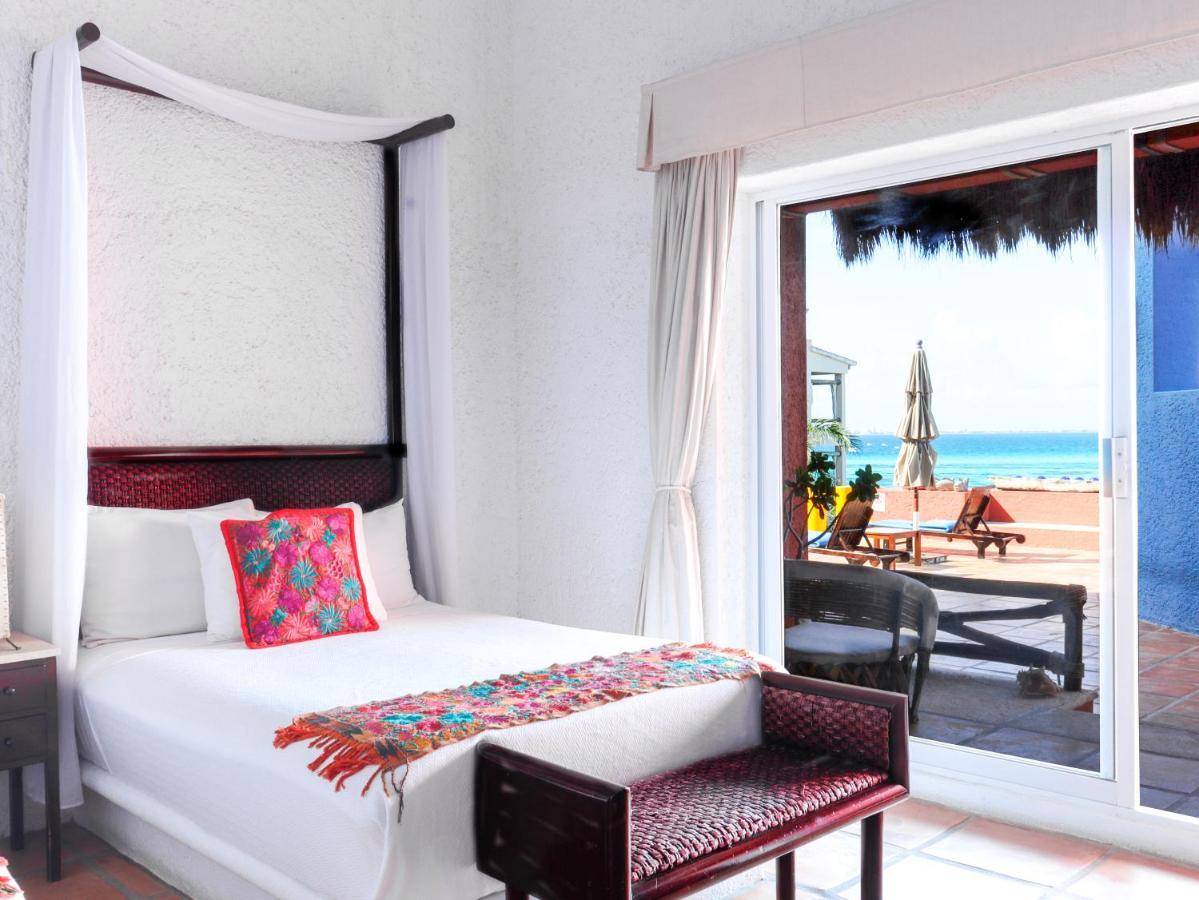 Casa De Los Suenos Hotel Boutique Isla Mujeres Zewnętrze zdjęcie