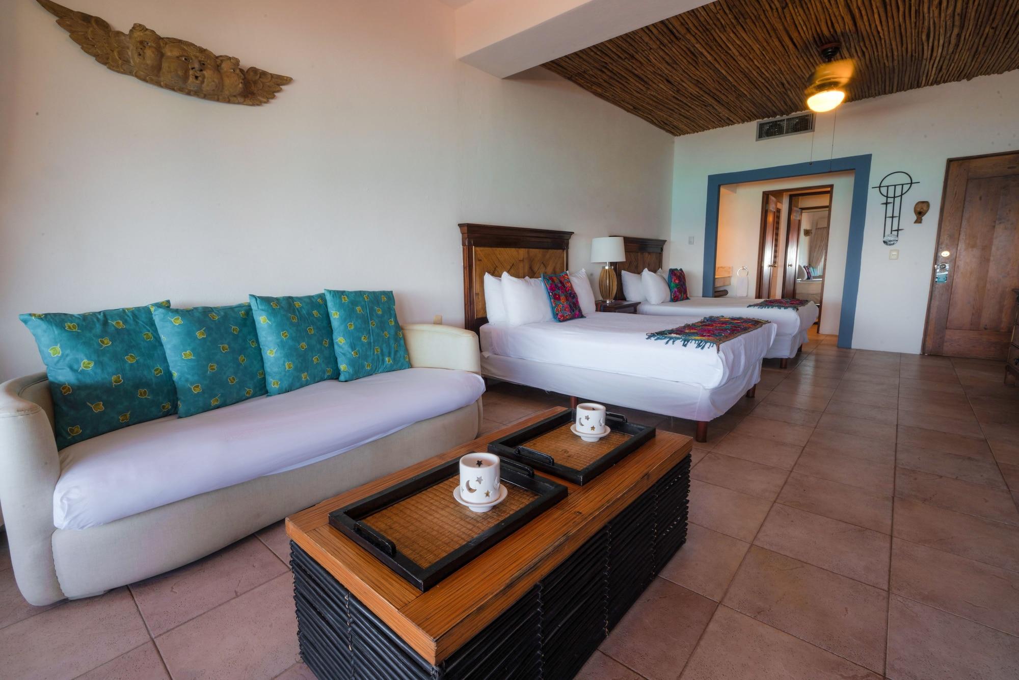 Casa De Los Suenos Hotel Boutique Isla Mujeres Zewnętrze zdjęcie