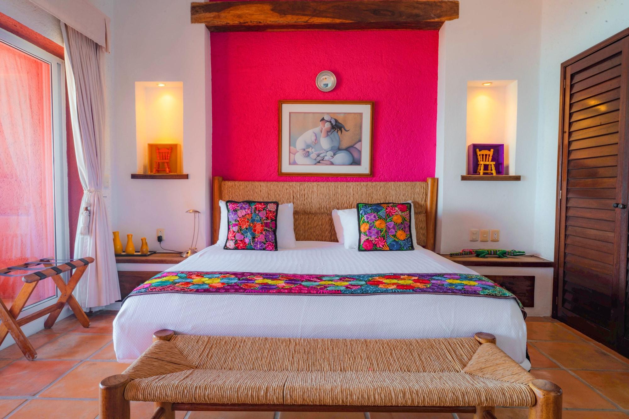 Casa De Los Suenos Hotel Boutique Isla Mujeres Zewnętrze zdjęcie