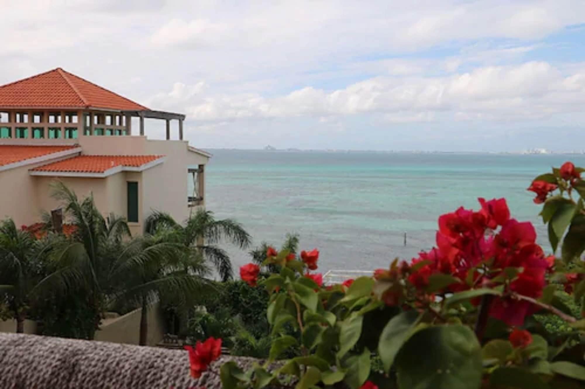 Casa De Los Suenos Hotel Boutique Isla Mujeres Zewnętrze zdjęcie