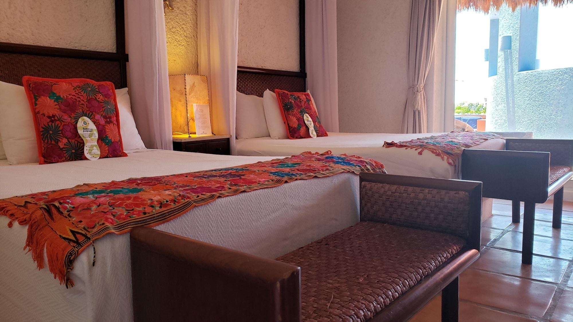 Casa De Los Suenos Hotel Boutique Isla Mujeres Zewnętrze zdjęcie