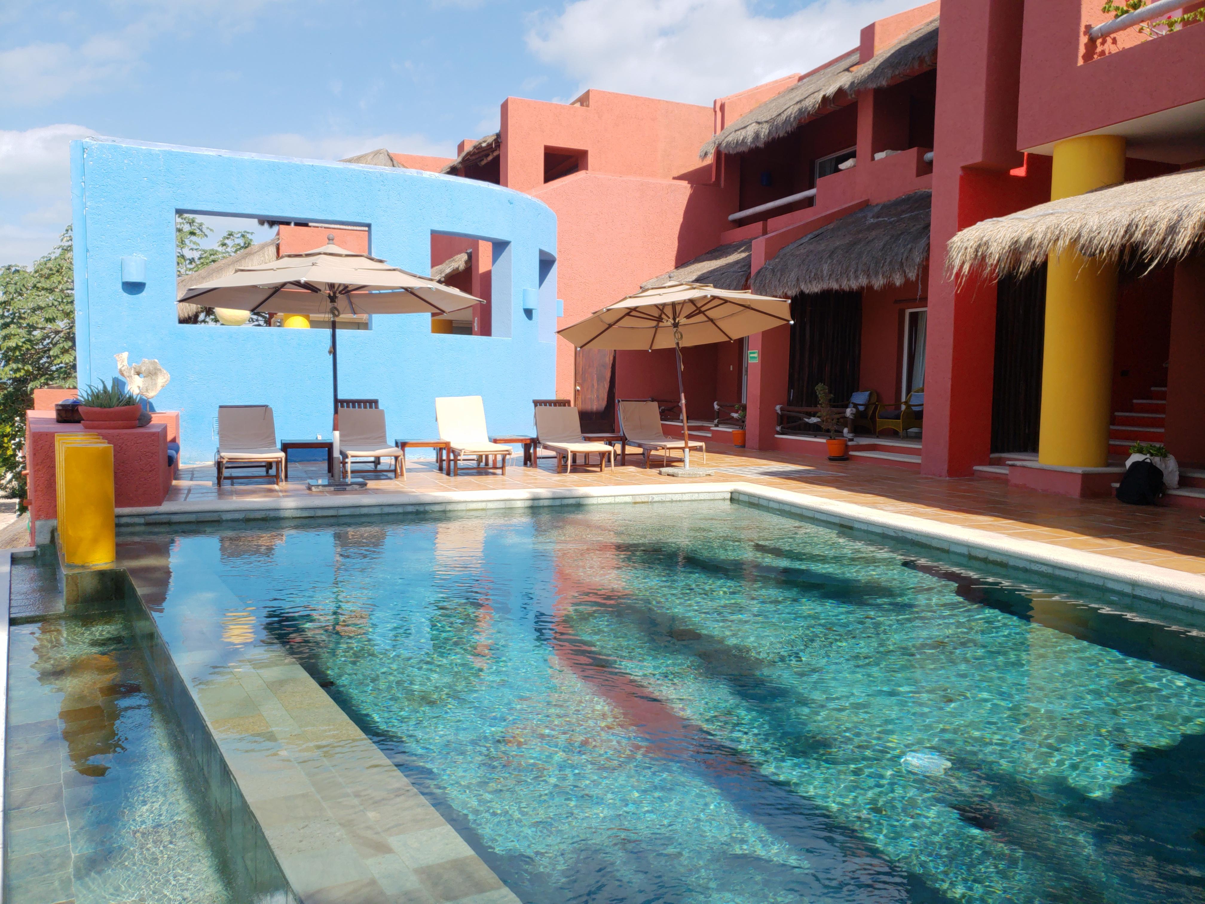 Casa De Los Suenos Hotel Boutique Isla Mujeres Zewnętrze zdjęcie