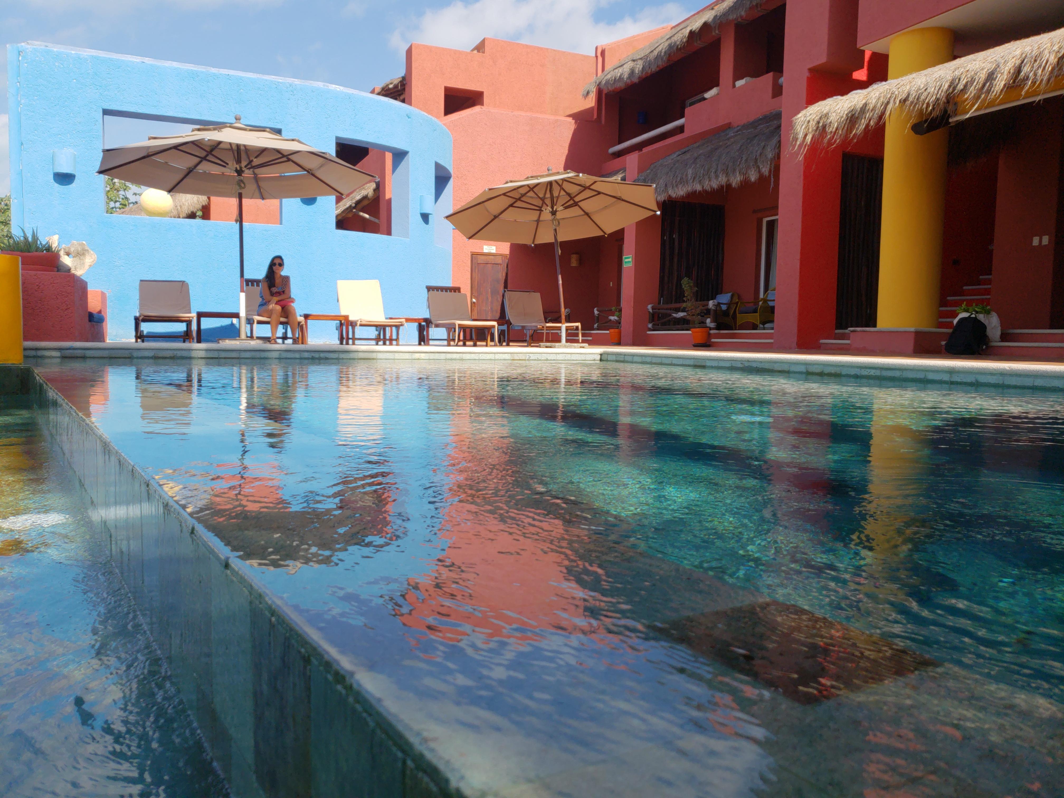 Casa De Los Suenos Hotel Boutique Isla Mujeres Zewnętrze zdjęcie