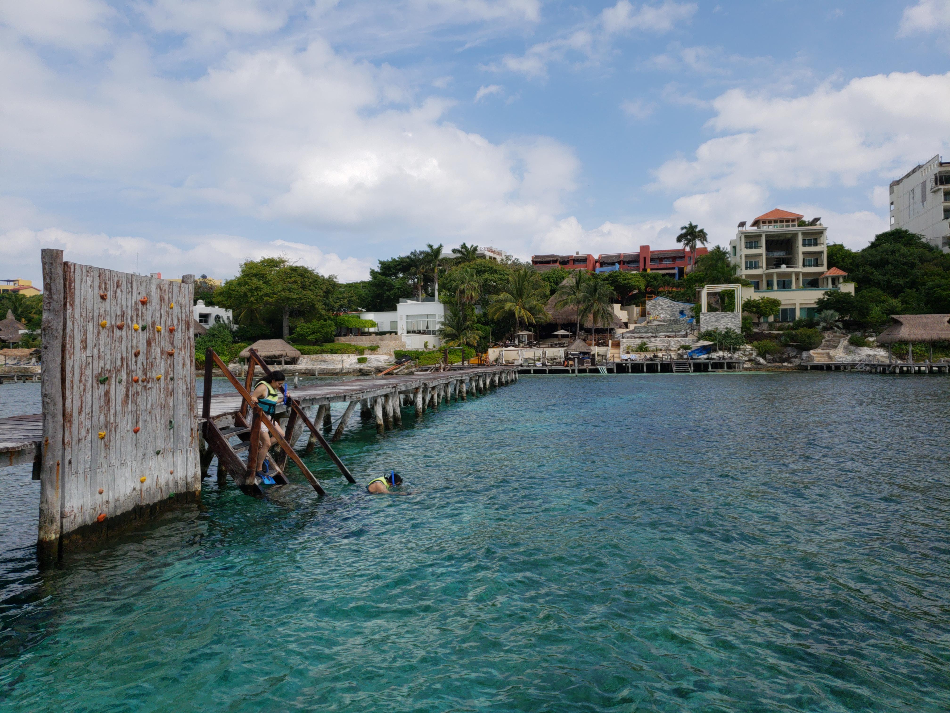 Casa De Los Suenos Hotel Boutique Isla Mujeres Zewnętrze zdjęcie