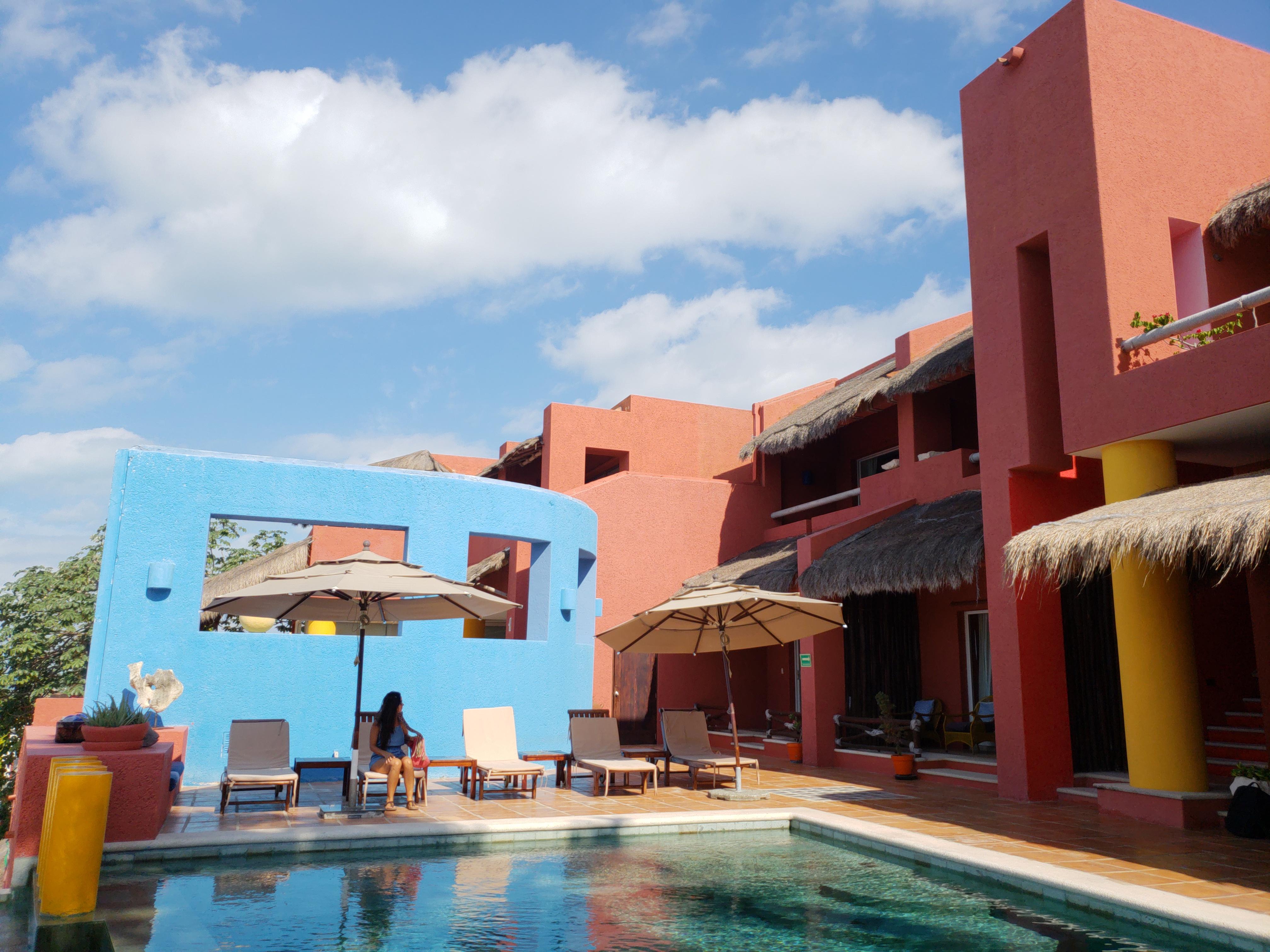 Casa De Los Suenos Hotel Boutique Isla Mujeres Zewnętrze zdjęcie