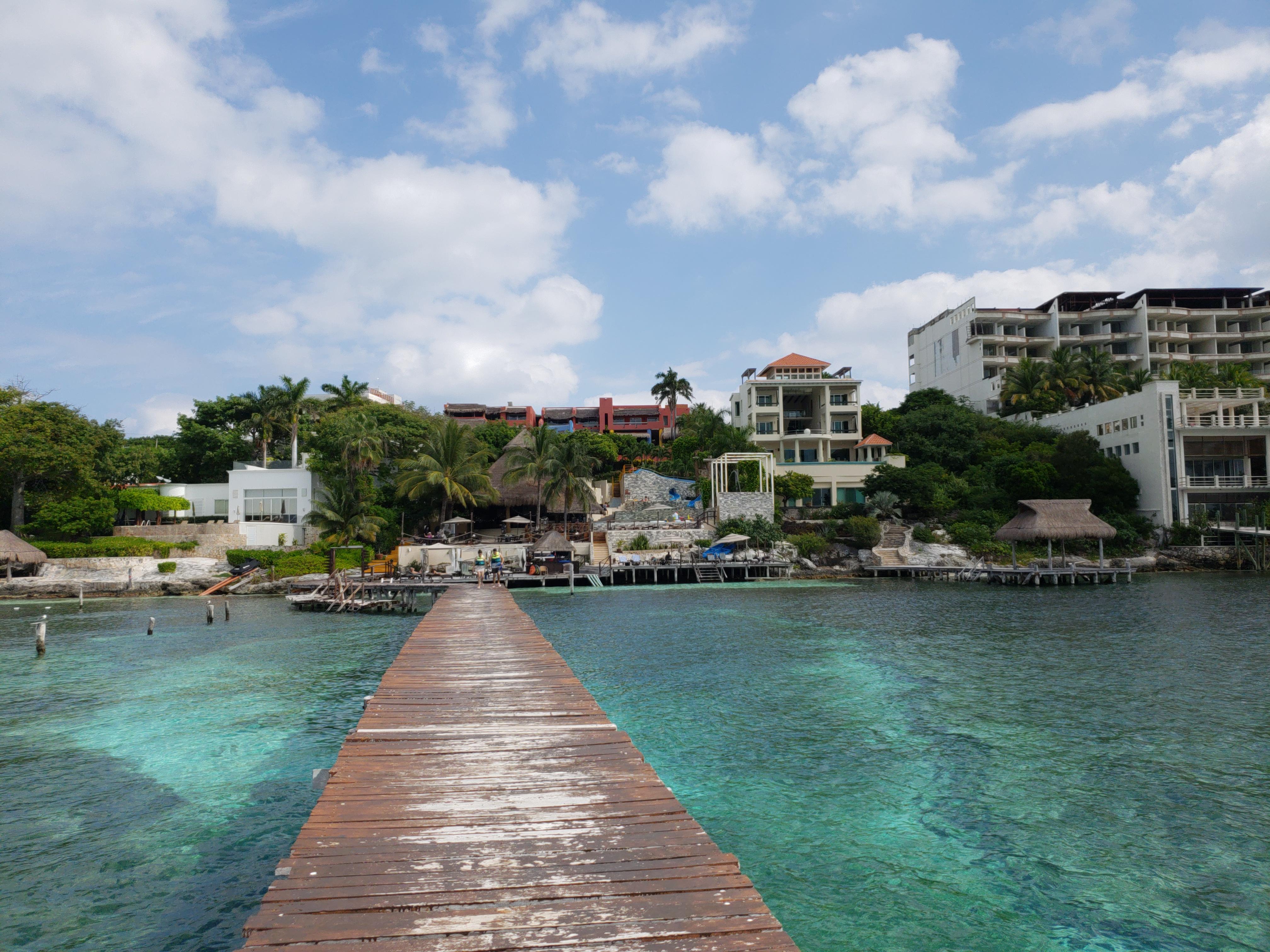 Casa De Los Suenos Hotel Boutique Isla Mujeres Zewnętrze zdjęcie