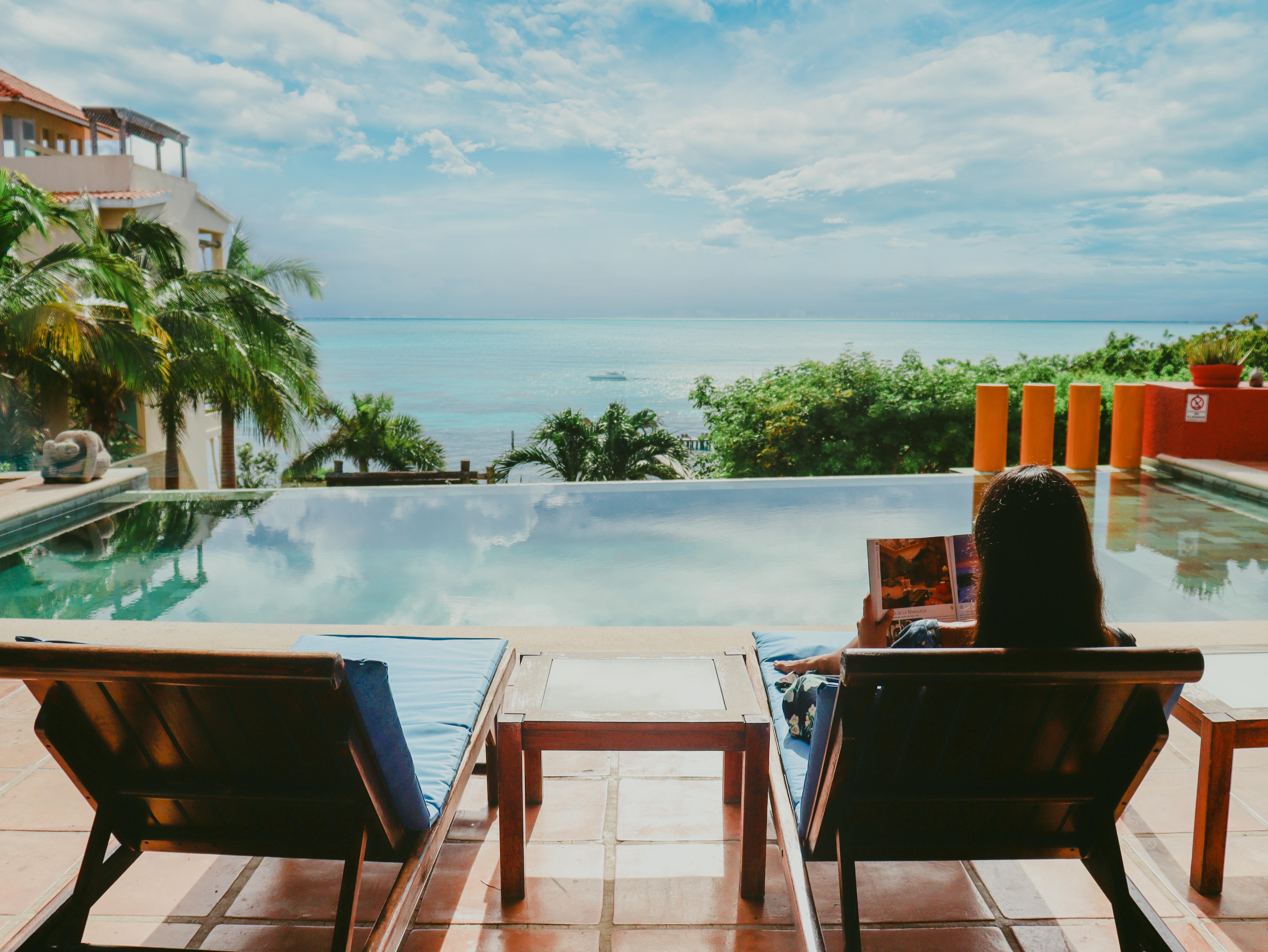 Casa De Los Suenos Hotel Boutique Isla Mujeres Zewnętrze zdjęcie