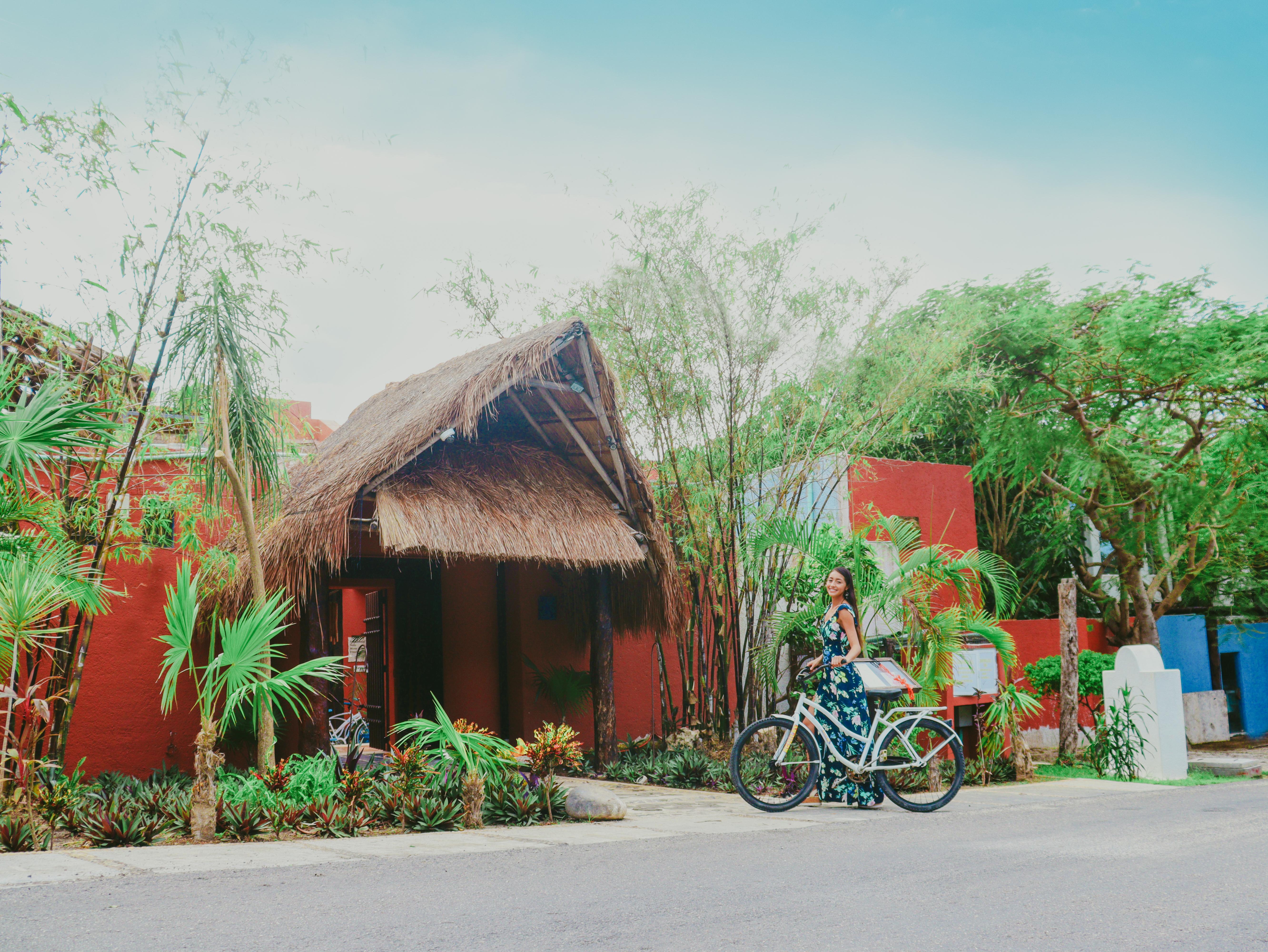 Casa De Los Suenos Hotel Boutique Isla Mujeres Zewnętrze zdjęcie