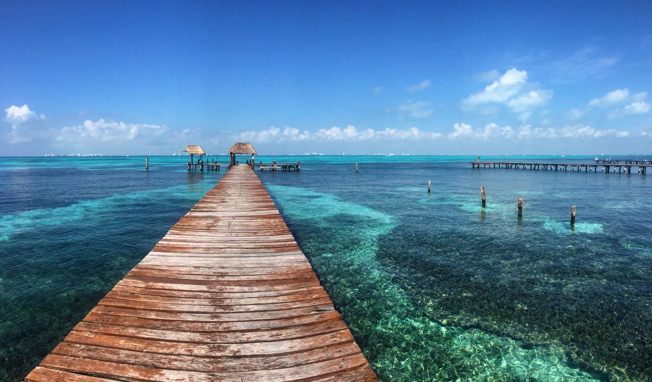 Casa De Los Suenos Hotel Boutique Isla Mujeres Zewnętrze zdjęcie