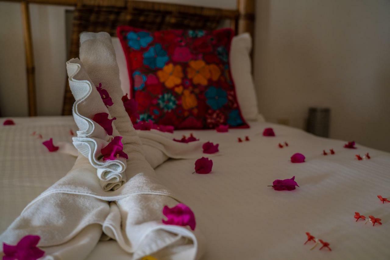 Casa De Los Suenos Hotel Boutique Isla Mujeres Zewnętrze zdjęcie