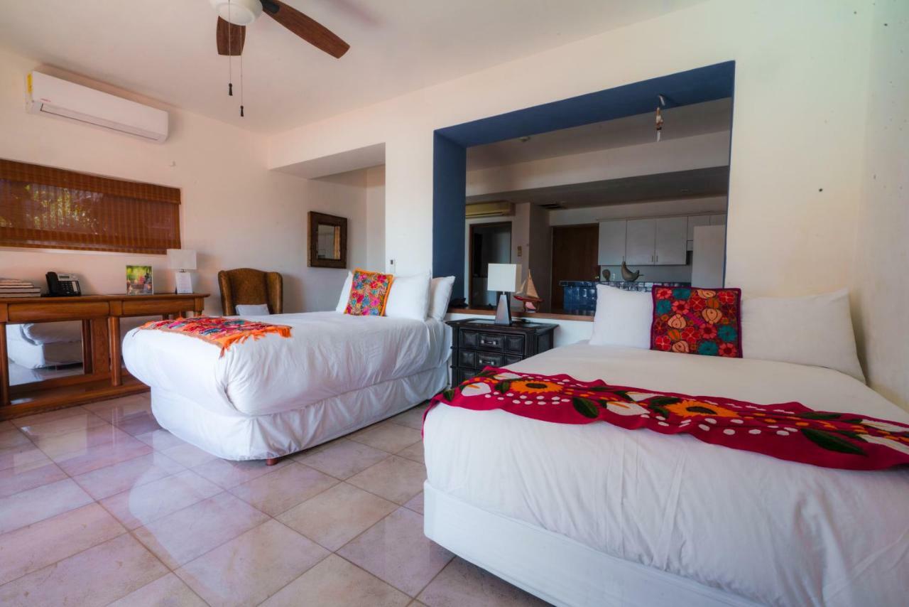 Casa De Los Suenos Hotel Boutique Isla Mujeres Zewnętrze zdjęcie
