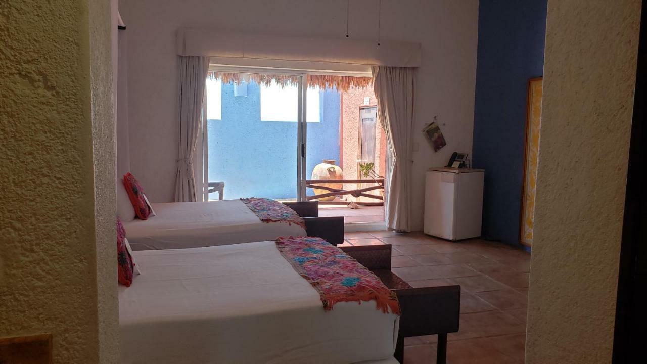 Casa De Los Suenos Hotel Boutique Isla Mujeres Zewnętrze zdjęcie