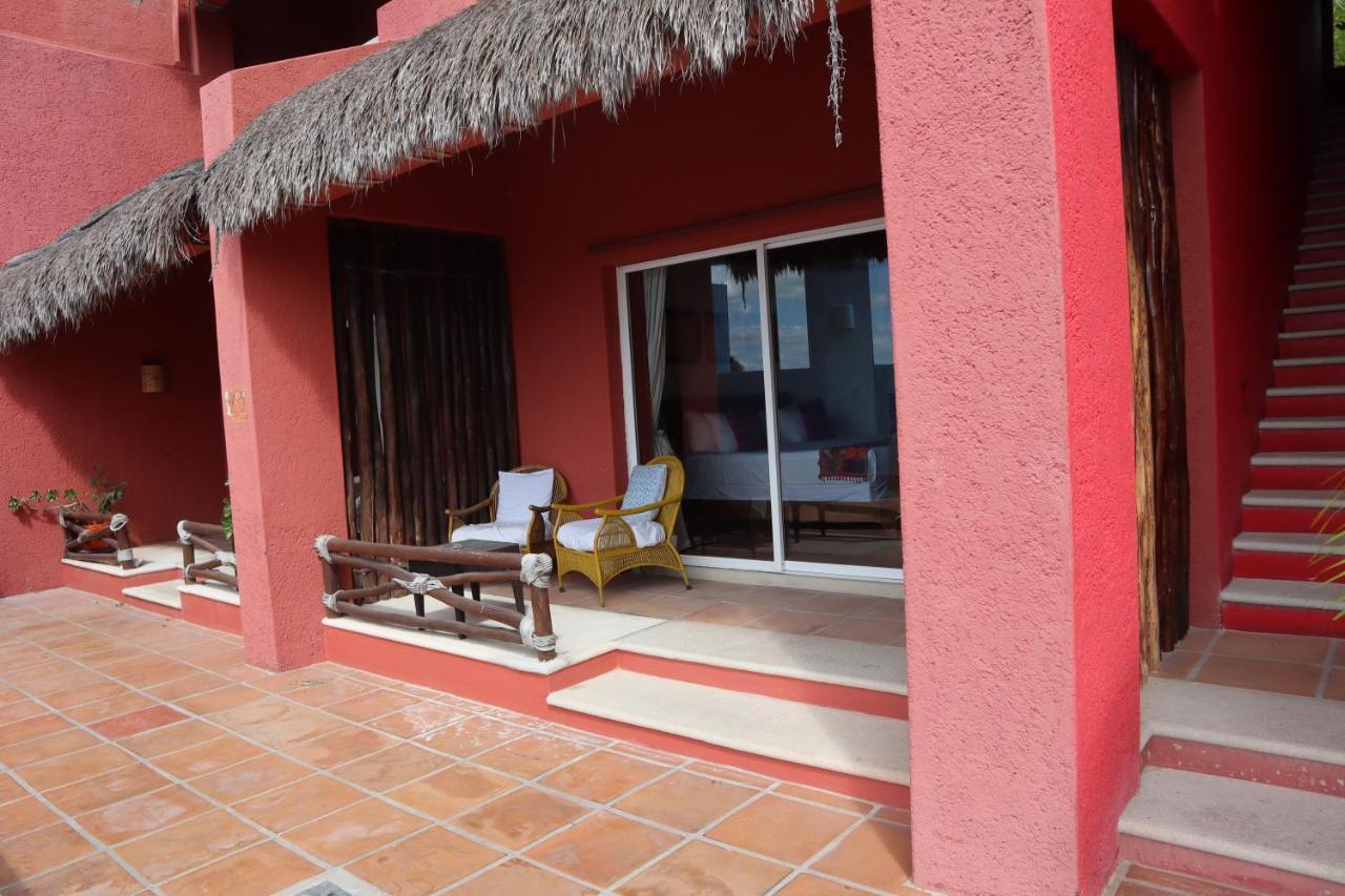 Casa De Los Suenos Hotel Boutique Isla Mujeres Zewnętrze zdjęcie
