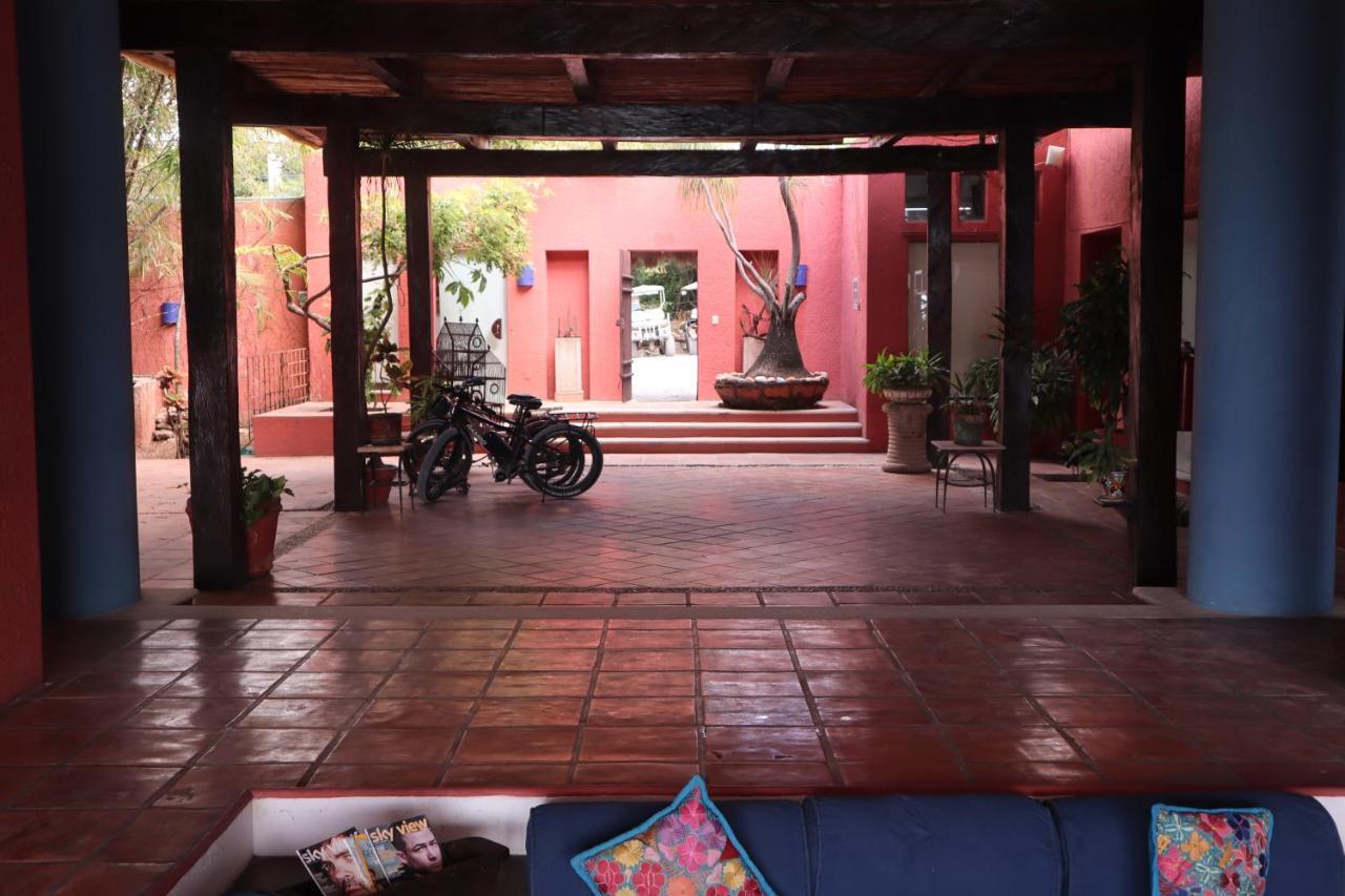 Casa De Los Suenos Hotel Boutique Isla Mujeres Zewnętrze zdjęcie