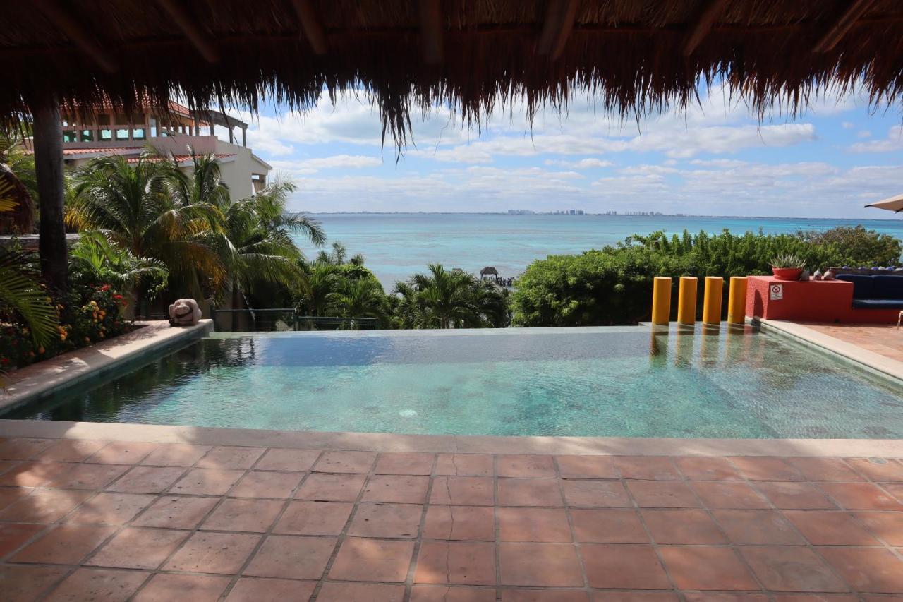 Casa De Los Suenos Hotel Boutique Isla Mujeres Zewnętrze zdjęcie